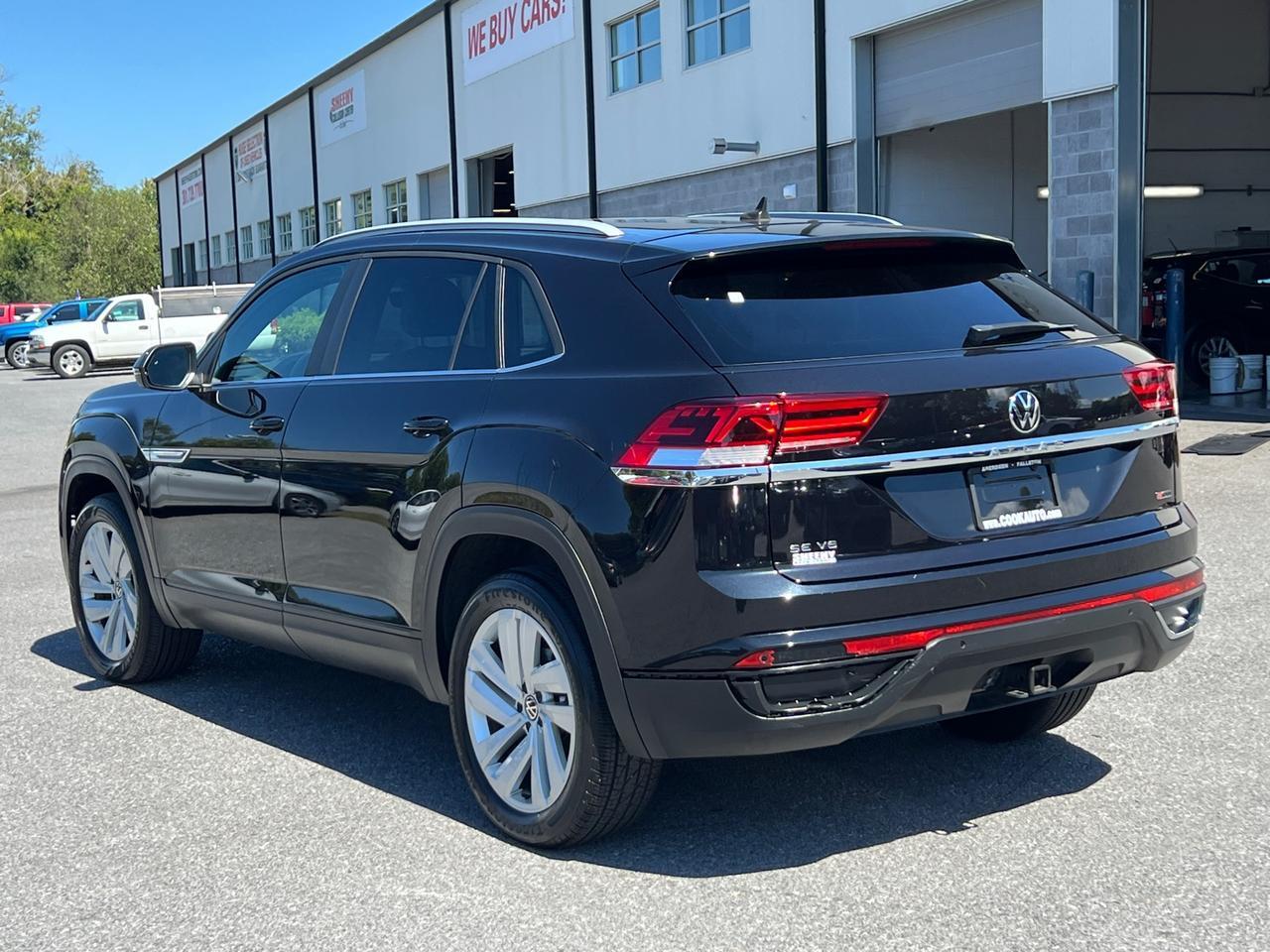 2020 Volkswagen Atlas Cross Sport 3.6L V6 SE w/Technology Hagerstown MD