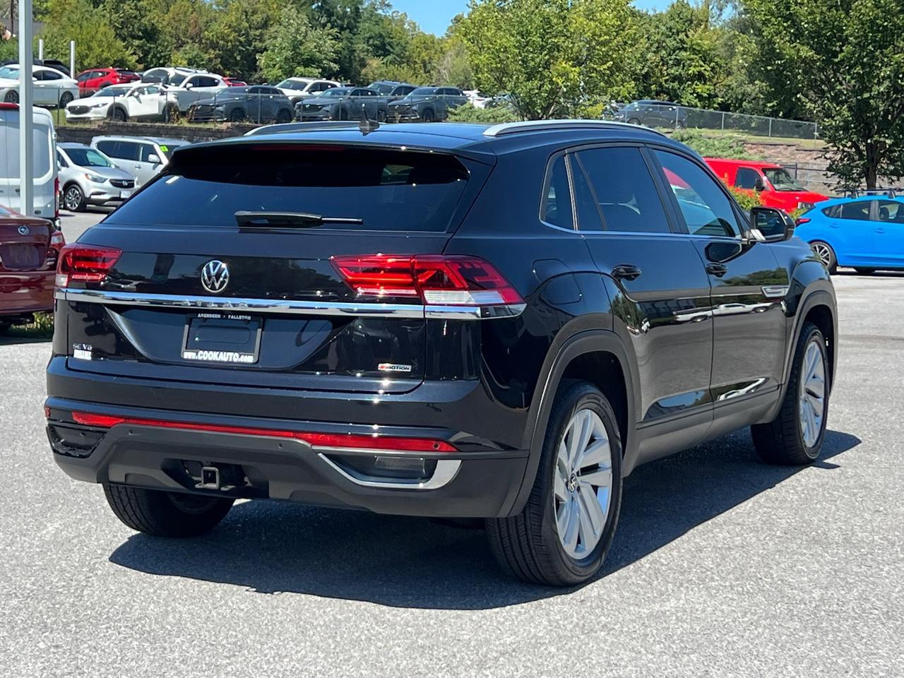 2020 Volkswagen Atlas Cross Sport 3.6L V6 SE w/Technology Hagerstown MD