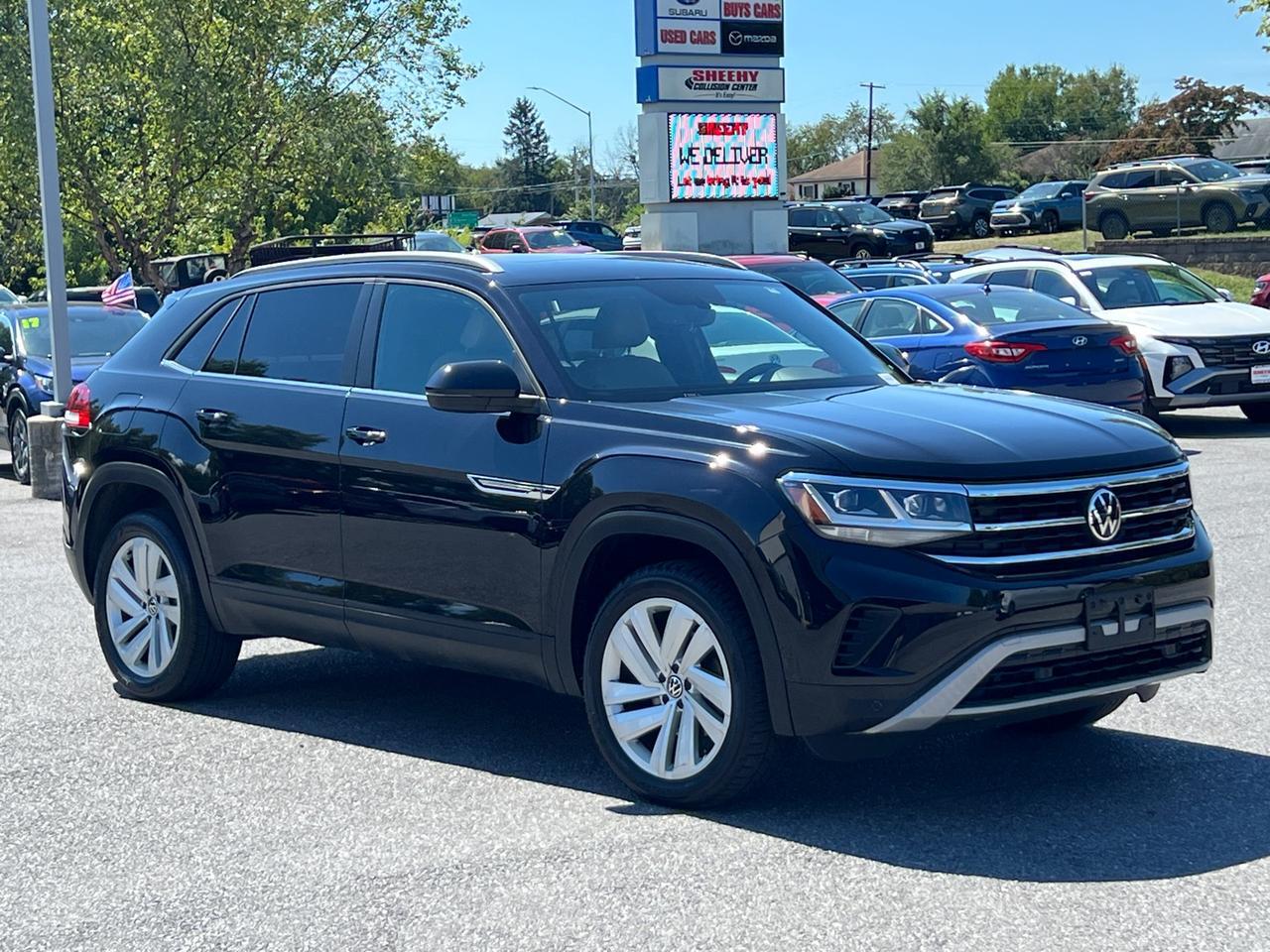 2020 Volkswagen Atlas Cross Sport 3.6L V6 SE w/Technology Hagerstown MD
