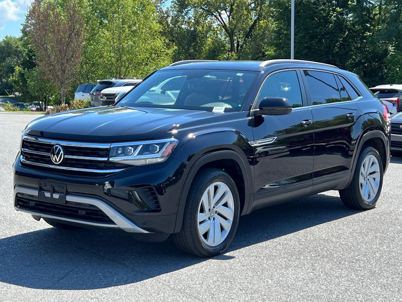 2020 Volkswagen Atlas Cross Sport 3.6L V6 SE w/Technology Hagerstown MD