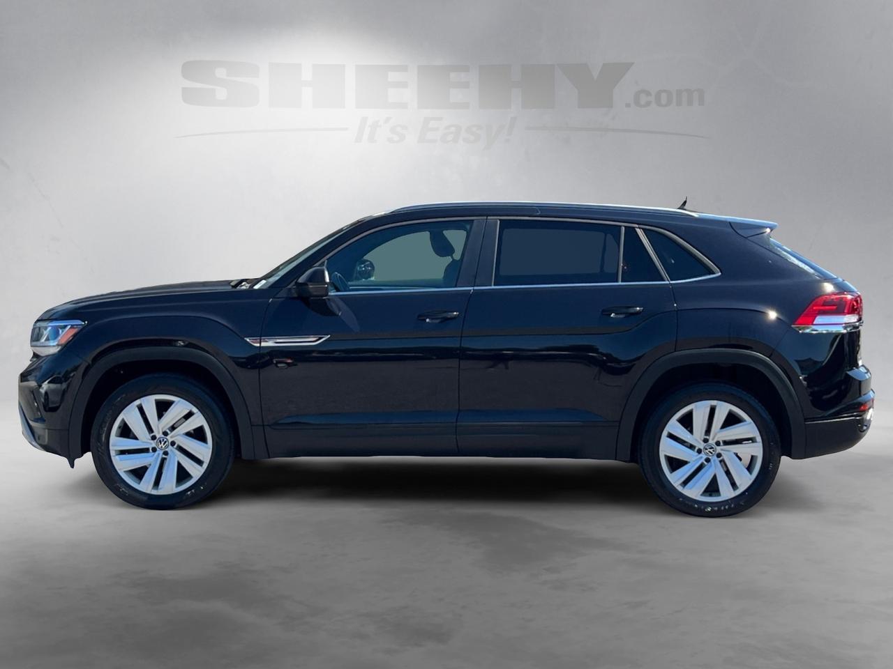 2020 Volkswagen Atlas Cross Sport 3.6L V6 SE w/Technology Hagerstown MD