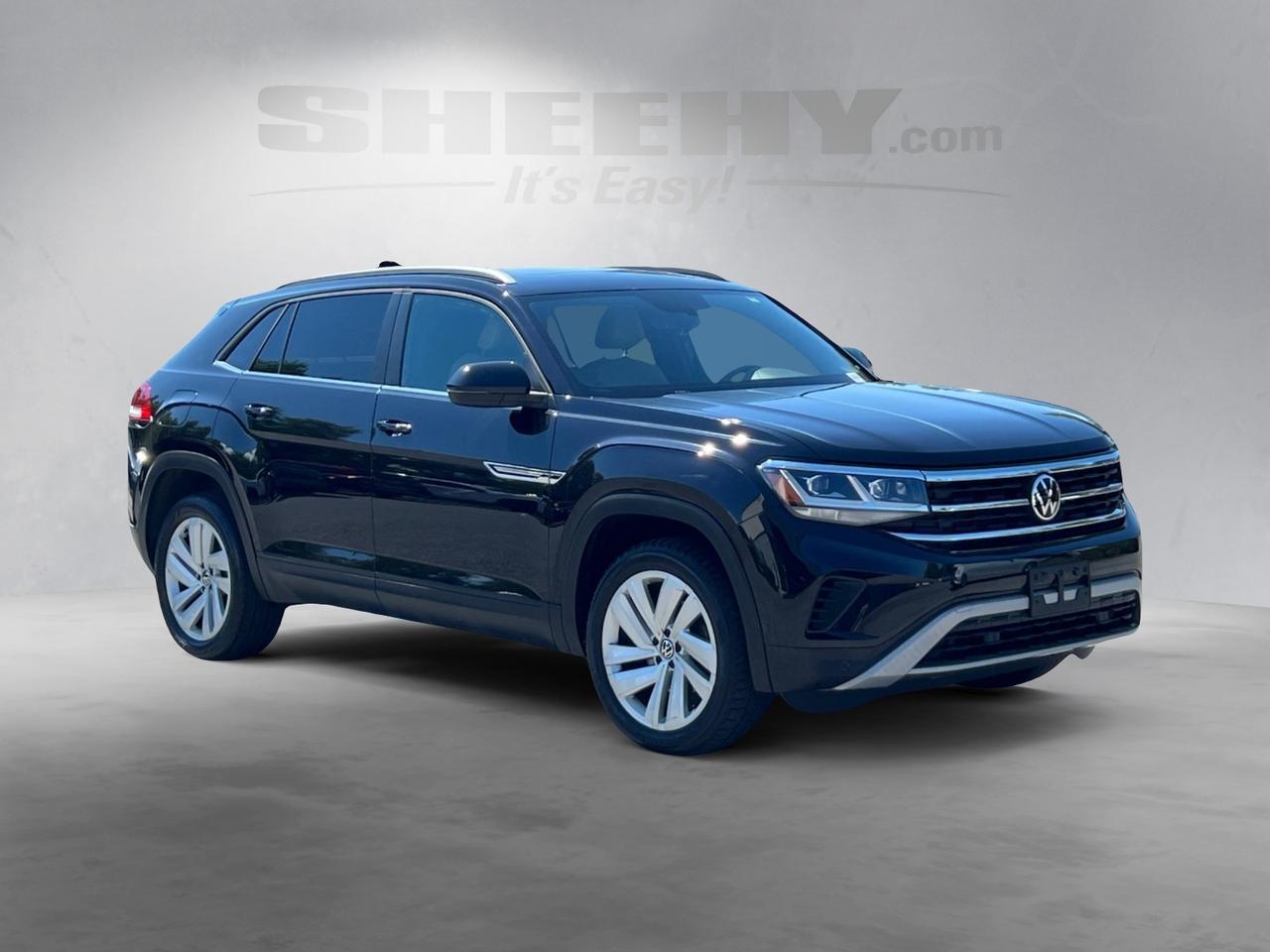 2020 Volkswagen Atlas Cross Sport 3.6L V6 SE w/Technology Hagerstown MD