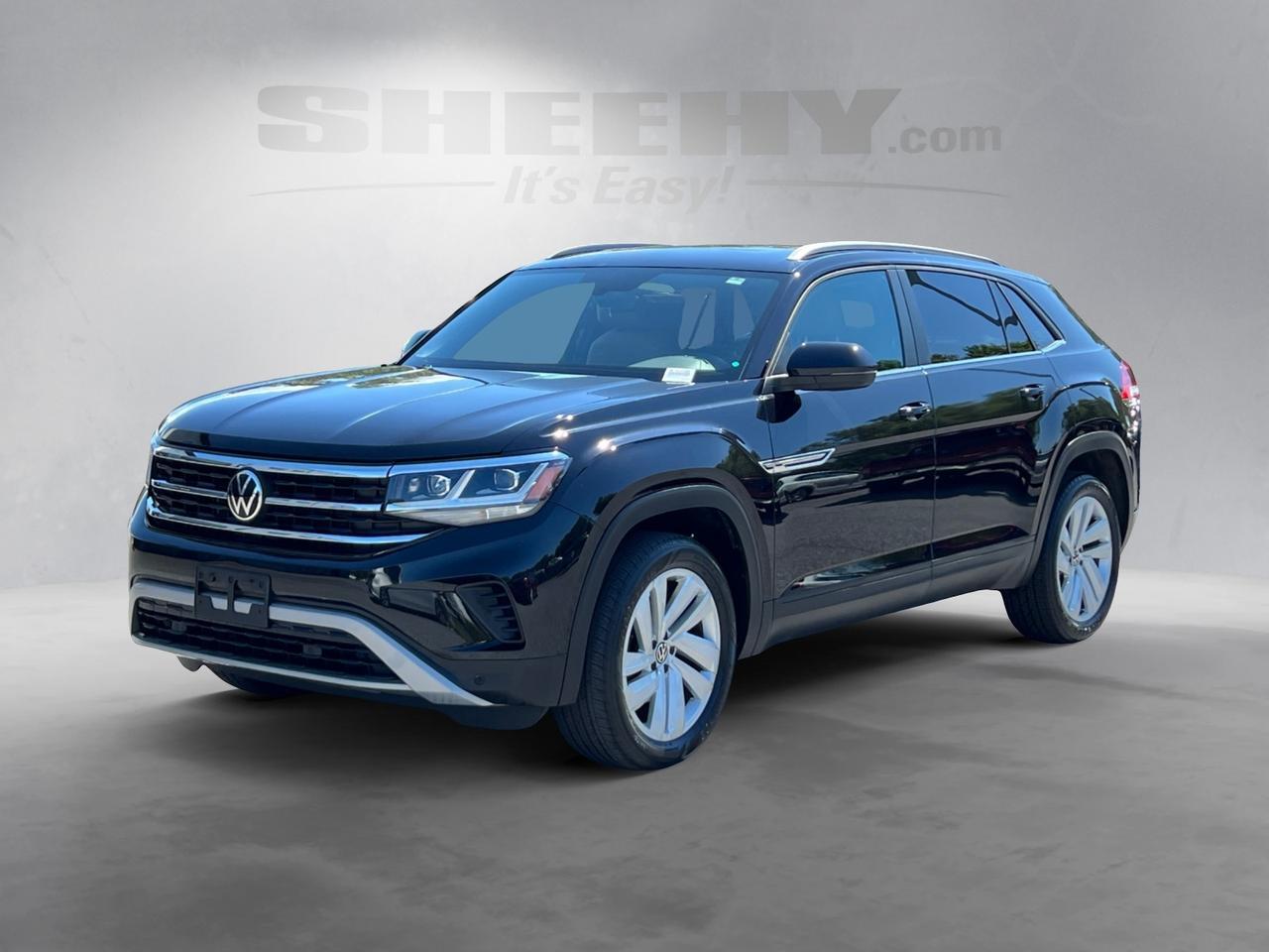2020 Volkswagen Atlas Cross Sport 3.6L V6 SE w/Technology Hagerstown MD