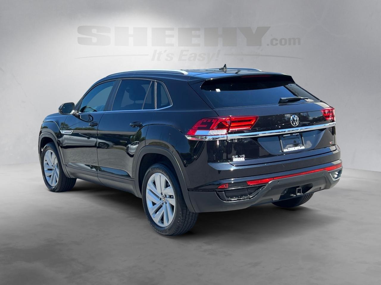 2020 Volkswagen Atlas Cross Sport 3.6L V6 SE w/Technology Hagerstown MD