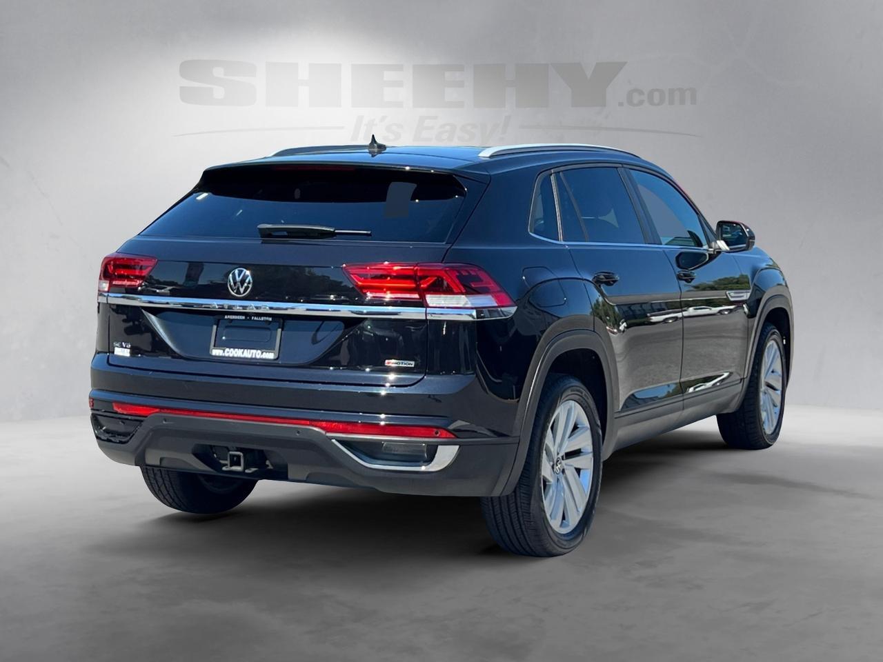 2020 Volkswagen Atlas Cross Sport 3.6L V6 SE w/Technology Hagerstown MD