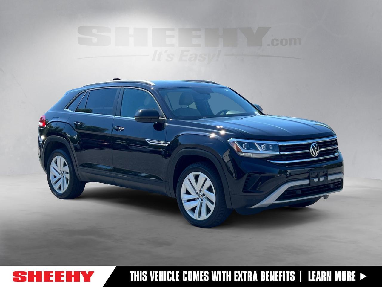 2020 Volkswagen Atlas Cross Sport 3.6L V6 SE w/Technology Hagerstown MD