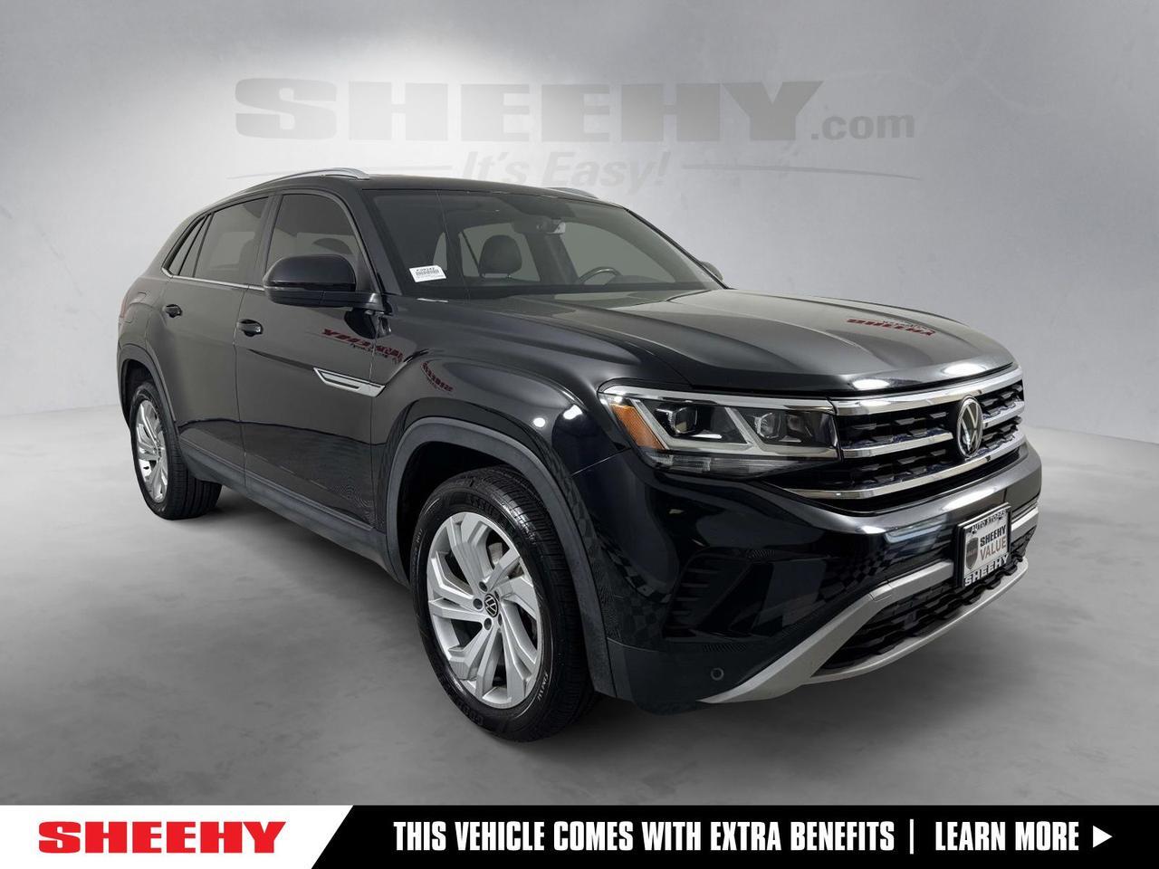 2020 Volkswagen Atlas Cross Sport