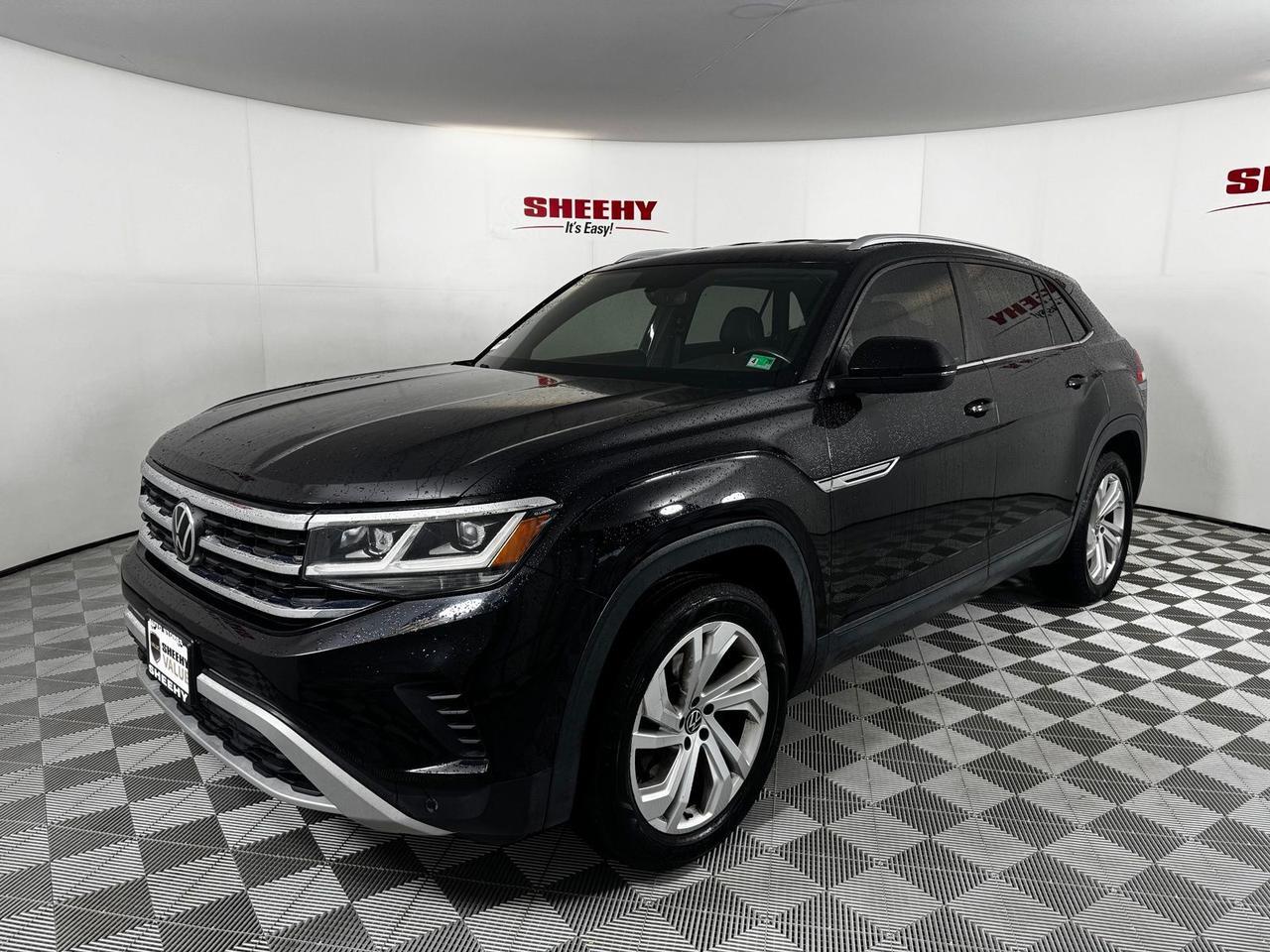 2020 Volkswagen Atlas Cross Sport