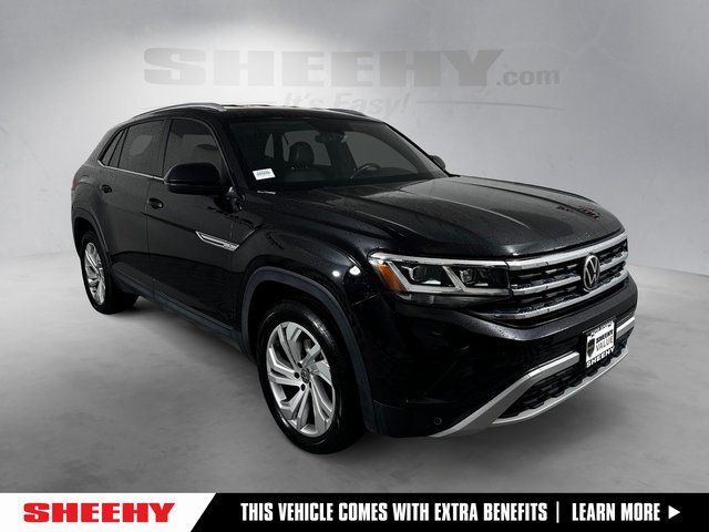 2020 Volkswagen Atlas Cross Sport 3.6L V6 SE w/Technology