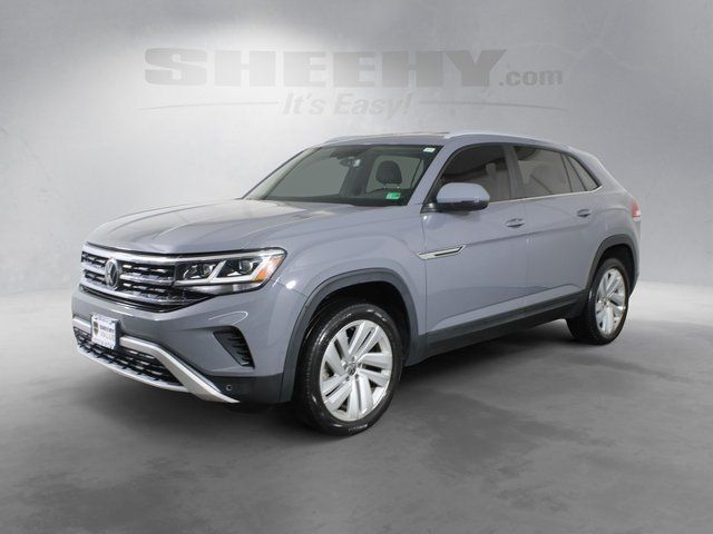 2020 Volkswagen Atlas Cross Sport 3.6L V6 SE w/Technology Manassas VA