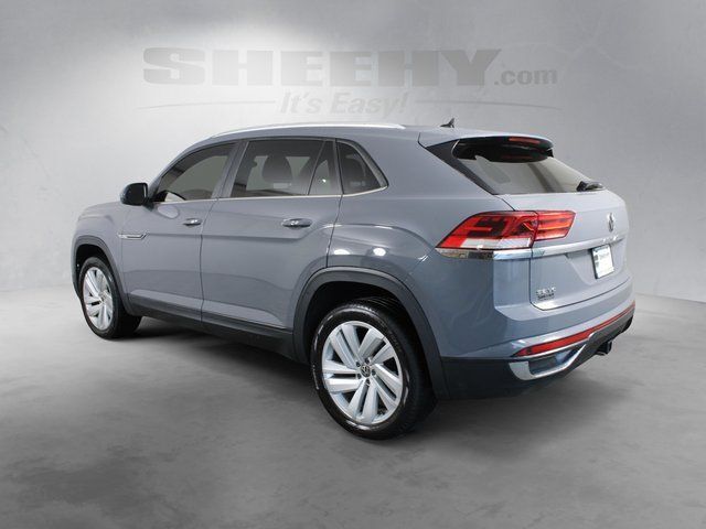 2020 Volkswagen Atlas Cross Sport 3.6L V6 SE w/Technology Manassas VA