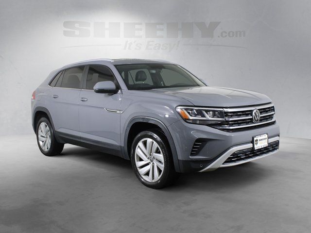 2020 Volkswagen Atlas Cross Sport 3.6L V6 SE w/Technology Manassas VA