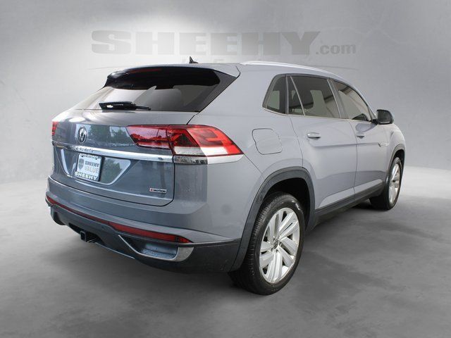2020 Volkswagen Atlas Cross Sport 3.6L V6 SE w/Technology Manassas VA