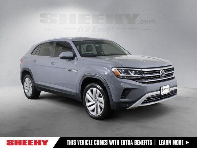 2020 Volkswagen Atlas Cross Sport