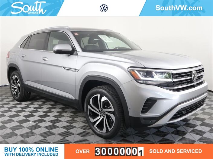 New Volkswagen Atlas Cross Sport Miami Fl