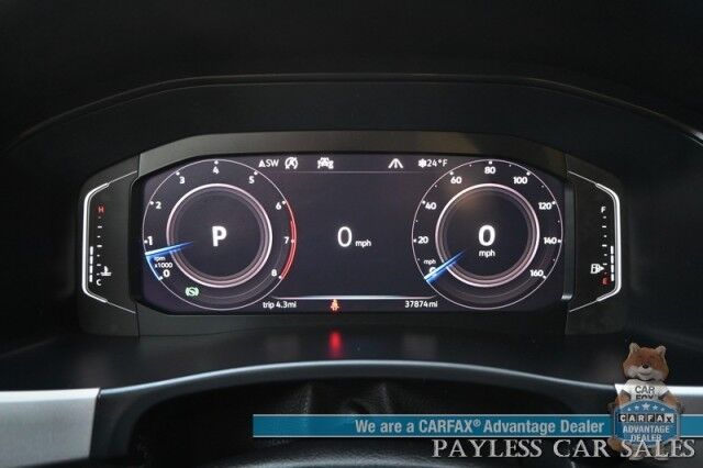 2020 Volkswagen Atlas Cross Sport 3.6L V6 SEL Premium / AWD / Auto Start / Heated & Cooled Leather Seats / Heated Steering Wheel / Navigation / Sunroof / Fender Speakers / Adaptive Cruise / Blind Spot & Collision Alert / Tow Pkg / 1-Owner Anchorage AK 2020 Volkswagen Atlas Cross Sport 3.6L V6 SEL Premium / AWD / Auto Start / Heated & Cooled Leather Seats / Heated Steering Wheel / Navigation / Sunroof / Fender Speakers / Adaptive Cruise / Blind Spot & Collision Alert / Tow Pkg / 1-Owner Anchorage AK