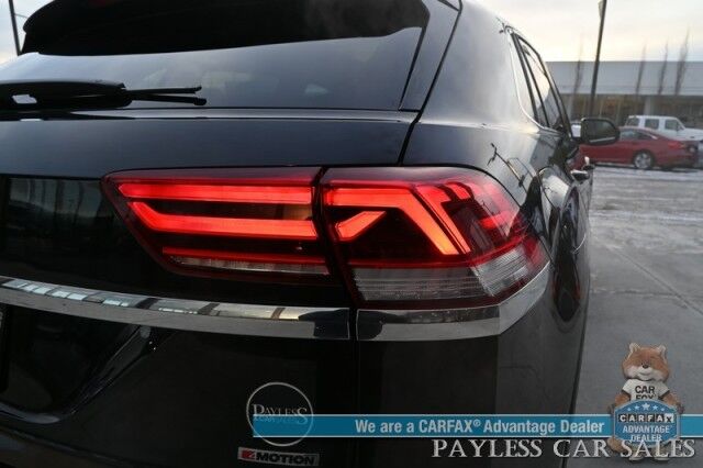 2020 Volkswagen Atlas Cross Sport 3.6L V6 SEL Premium / AWD / Auto Start / Heated & Cooled Leather Seats / Heated Steering Wheel / Navigation / Sunroof / Fender Speakers / Adaptive Cruise / Blind Spot & Collision Alert / Tow Pkg / 1-Owner Anchorage AK 2020 Volkswagen Atlas Cross Sport 3.6L V6 SEL Premium / AWD / Auto Start / Heated & Cooled Leather Seats / Heated Steering Wheel / Navigation / Sunroof / Fender Speakers / Adaptive Cruise / Blind Spot & Collision Alert / Tow Pkg / 1-Owner Anchorage AK