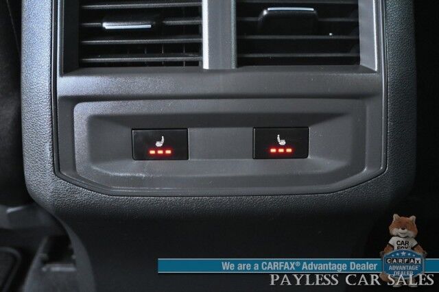 2020 Volkswagen Atlas Cross Sport 3.6L V6 SEL Premium / AWD / Auto Start / Heated & Cooled Leather Seats / Heated Steering Wheel / Navigation / Sunroof / Fender Speakers / Adaptive Cruise / Blind Spot & Collision Alert / Tow Pkg / 1-Owner Anchorage AK 2020 Volkswagen Atlas Cross Sport 3.6L V6 SEL Premium / AWD / Auto Start / Heated & Cooled Leather Seats / Heated Steering Wheel / Navigation / Sunroof / Fender Speakers / Adaptive Cruise / Blind Spot & Collision Alert / Tow Pkg / 1-Owner Anchorage AK