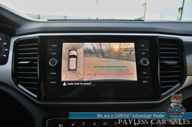 2020 Volkswagen Atlas Cross Sport 3.6L V6 SEL Premium / AWD / Auto Start / Heated & Cooled Leather Seats / Heated Steering Wheel / Navigation / Sunroof / Fender Speakers / Adaptive Cruise / Blind Spot & Collision Alert / Tow Pkg / 1-Owner Anchorage AK 2020 Volkswagen Atlas Cross Sport 3.6L V6 SEL Premium / AWD / Auto Start / Heated & Cooled Leather Seats / Heated Steering Wheel / Navigation / Sunroof / Fender Speakers / Adaptive Cruise / Blind Spot & Collision Alert / Tow Pkg / 1-Owner Anchorage AK