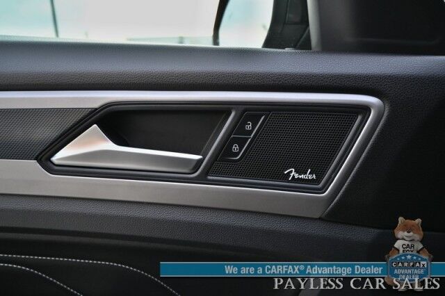 2020 Volkswagen Atlas Cross Sport 3.6L V6 SEL Premium / AWD / Auto Start / Heated & Cooled Leather Seats / Heated Steering Wheel / Navigation / Sunroof / Fender Speakers / Adaptive Cruise / Blind Spot & Collision Alert / Tow Pkg / 1-Owner Anchorage AK 2020 Volkswagen Atlas Cross Sport 3.6L V6 SEL Premium / AWD / Auto Start / Heated & Cooled Leather Seats / Heated Steering Wheel / Navigation / Sunroof / Fender Speakers / Adaptive Cruise / Blind Spot & Collision Alert / Tow Pkg / 1-Owner Anchorage AK