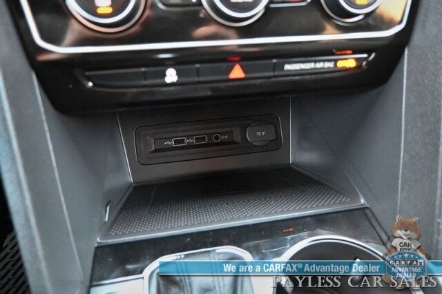 2020 Volkswagen Atlas Cross Sport 3.6L V6 SEL Premium / AWD / Auto Start / Heated & Cooled Leather Seats / Heated Steering Wheel / Navigation / Sunroof / Fender Speakers / Adaptive Cruise / Blind Spot & Collision Alert / Tow Pkg / 1-Owner Anchorage AK 2020 Volkswagen Atlas Cross Sport 3.6L V6 SEL Premium / AWD / Auto Start / Heated & Cooled Leather Seats / Heated Steering Wheel / Navigation / Sunroof / Fender Speakers / Adaptive Cruise / Blind Spot & Collision Alert / Tow Pkg / 1-Owner Anchorage AK