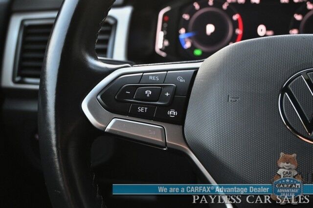 2020 Volkswagen Atlas Cross Sport 3.6L V6 SEL Premium / AWD / Auto Start / Heated & Cooled Leather Seats / Heated Steering Wheel / Navigation / Sunroof / Fender Speakers / Adaptive Cruise / Blind Spot & Collision Alert / Tow Pkg / 1-Owner Anchorage AK 2020 Volkswagen Atlas Cross Sport 3.6L V6 SEL Premium / AWD / Auto Start / Heated & Cooled Leather Seats / Heated Steering Wheel / Navigation / Sunroof / Fender Speakers / Adaptive Cruise / Blind Spot & Collision Alert / Tow Pkg / 1-Owner Anchorage AK