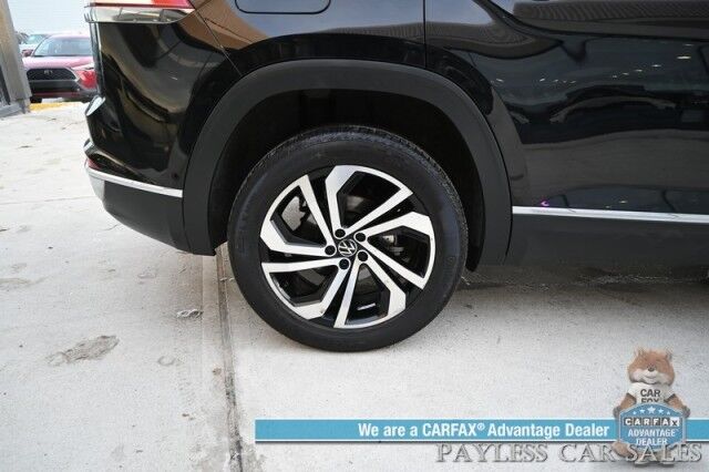 2020 Volkswagen Atlas Cross Sport 3.6L V6 SEL Premium / AWD / Auto Start / Heated & Cooled Leather Seats / Heated Steering Wheel / Navigation / Sunroof / Fender Speakers / Adaptive Cruise / Blind Spot & Collision Alert / Tow Pkg / 1-Owner Anchorage AK 2020 Volkswagen Atlas Cross Sport 3.6L V6 SEL Premium / AWD / Auto Start / Heated & Cooled Leather Seats / Heated Steering Wheel / Navigation / Sunroof / Fender Speakers / Adaptive Cruise / Blind Spot & Collision Alert / Tow Pkg / 1-Owner Anchorage AK