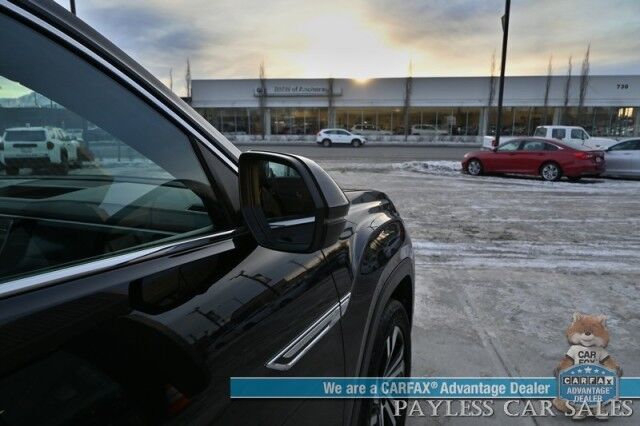 2020 Volkswagen Atlas Cross Sport 3.6L V6 SEL Premium / AWD / Auto Start / Heated & Cooled Leather Seats / Heated Steering Wheel / Navigation / Sunroof / Fender Speakers / Adaptive Cruise / Blind Spot & Collision Alert / Tow Pkg / 1-Owner Anchorage AK 2020 Volkswagen Atlas Cross Sport 3.6L V6 SEL Premium / AWD / Auto Start / Heated & Cooled Leather Seats / Heated Steering Wheel / Navigation / Sunroof / Fender Speakers / Adaptive Cruise / Blind Spot & Collision Alert / Tow Pkg / 1-Owner Anchorage AK
