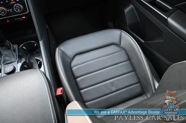 2020 Volkswagen Atlas Cross Sport 3.6L V6 SEL Premium / AWD / Auto Start / Heated & Cooled Leather Seats / Heated Steering Wheel / Navigation / Sunroof / Fender Speakers / Adaptive Cruise / Blind Spot & Collision Alert / Tow Pkg / 1-Owner Anchorage AK 2020 Volkswagen Atlas Cross Sport 3.6L V6 SEL Premium / AWD / Auto Start / Heated & Cooled Leather Seats / Heated Steering Wheel / Navigation / Sunroof / Fender Speakers / Adaptive Cruise / Blind Spot & Collision Alert / Tow Pkg / 1-Owner Anchorage AK