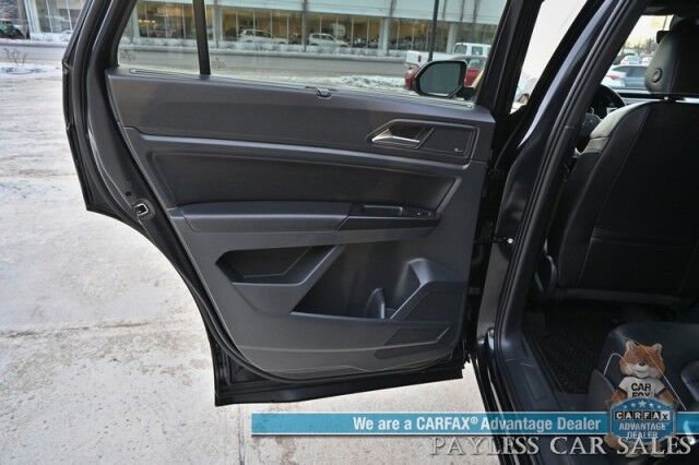 2020 Volkswagen Atlas Cross Sport 3.6L V6 SEL Premium / AWD / Auto Start / Heated & Cooled Leather Seats / Heated Steering Wheel / Navigation / Sunroof / Fender Speakers / Adaptive Cruise / Blind Spot & Collision Alert / Tow Pkg / 1-Owner Anchorage AK 2020 Volkswagen Atlas Cross Sport 3.6L V6 SEL Premium / AWD / Auto Start / Heated & Cooled Leather Seats / Heated Steering Wheel / Navigation / Sunroof / Fender Speakers / Adaptive Cruise / Blind Spot & Collision Alert / Tow Pkg / 1-Owner Anchorage AK