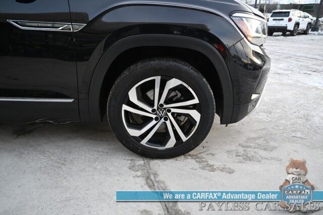 2020 Volkswagen Atlas Cross Sport 3.6L V6 SEL Premium / AWD / Auto Start / Heated & Cooled Leather Seats / Heated Steering Wheel / Navigation / Sunroof / Fender Speakers / Adaptive Cruise / Blind Spot & Collision Alert / Tow Pkg / 1-Owner Anchorage AK 2020 Volkswagen Atlas Cross Sport 3.6L V6 SEL Premium / AWD / Auto Start / Heated & Cooled Leather Seats / Heated Steering Wheel / Navigation / Sunroof / Fender Speakers / Adaptive Cruise / Blind Spot & Collision Alert / Tow Pkg / 1-Owner Anchorage AK