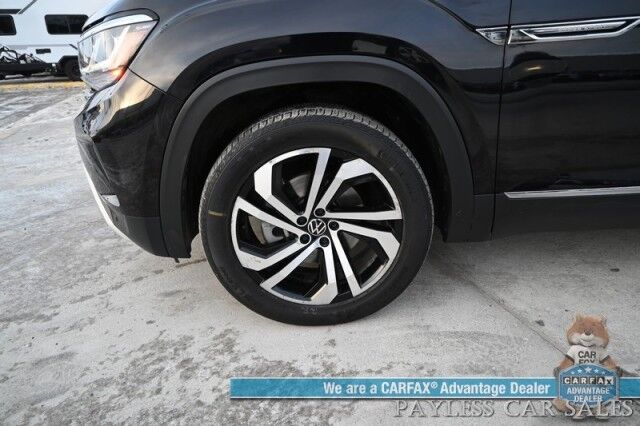 2020 Volkswagen Atlas Cross Sport 3.6L V6 SEL Premium / AWD / Auto Start / Heated & Cooled Leather Seats / Heated Steering Wheel / Navigation / Sunroof / Fender Speakers / Adaptive Cruise / Blind Spot & Collision Alert / Tow Pkg / 1-Owner Anchorage AK 2020 Volkswagen Atlas Cross Sport 3.6L V6 SEL Premium / AWD / Auto Start / Heated & Cooled Leather Seats / Heated Steering Wheel / Navigation / Sunroof / Fender Speakers / Adaptive Cruise / Blind Spot & Collision Alert / Tow Pkg / 1-Owner Anchorage AK