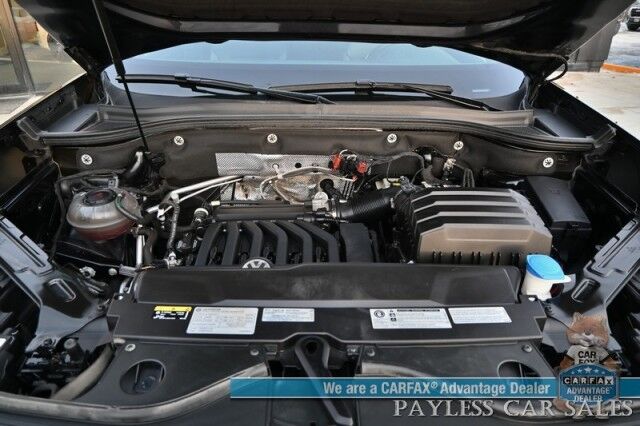 2020 Volkswagen Atlas Cross Sport 3.6L V6 SEL Premium / AWD / Auto Start / Heated & Cooled Leather Seats / Heated Steering Wheel / Navigation / Sunroof / Fender Speakers / Adaptive Cruise / Blind Spot & Collision Alert / Tow Pkg / 1-Owner Anchorage AK 2020 Volkswagen Atlas Cross Sport 3.6L V6 SEL Premium / AWD / Auto Start / Heated & Cooled Leather Seats / Heated Steering Wheel / Navigation / Sunroof / Fender Speakers / Adaptive Cruise / Blind Spot & Collision Alert / Tow Pkg / 1-Owner Anchorage AK