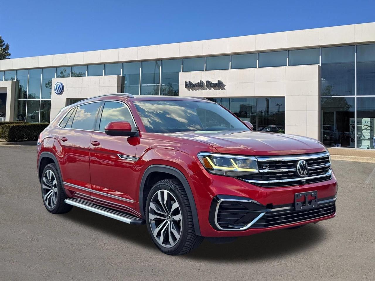 2020 Volkswagen Atlas Cross Sport