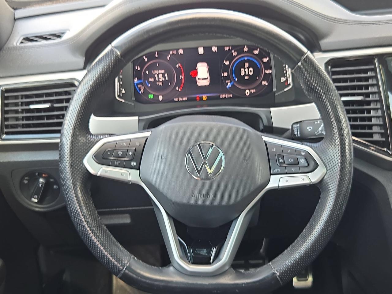2020 Volkswagen Atlas Cross Sport 3.6L V6 SEL Premium R-Line San Antonio TX
