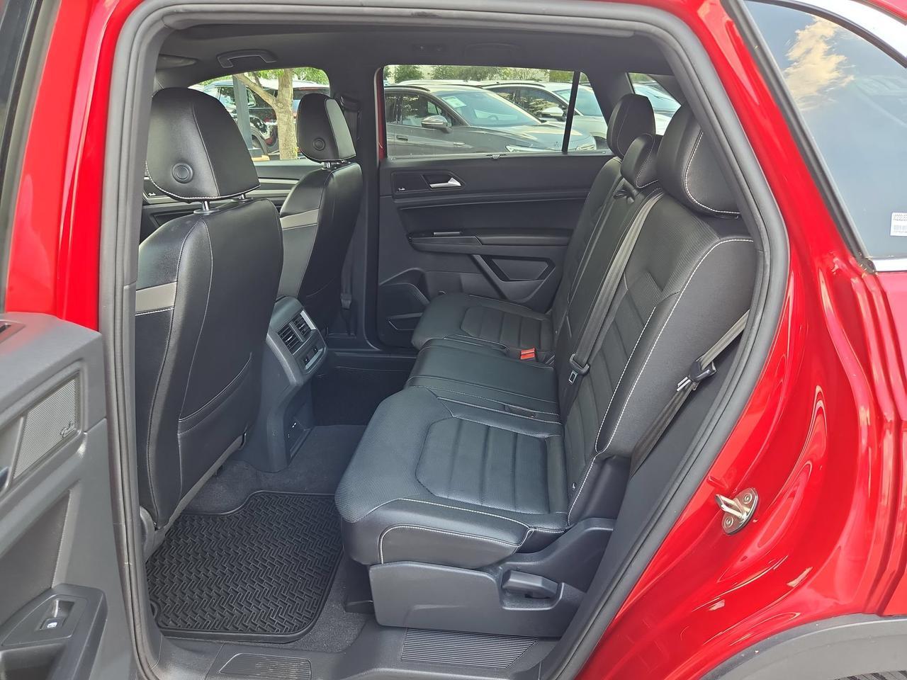 2020 Volkswagen Atlas Cross Sport 3.6L V6 SEL Premium R-Line San Antonio TX