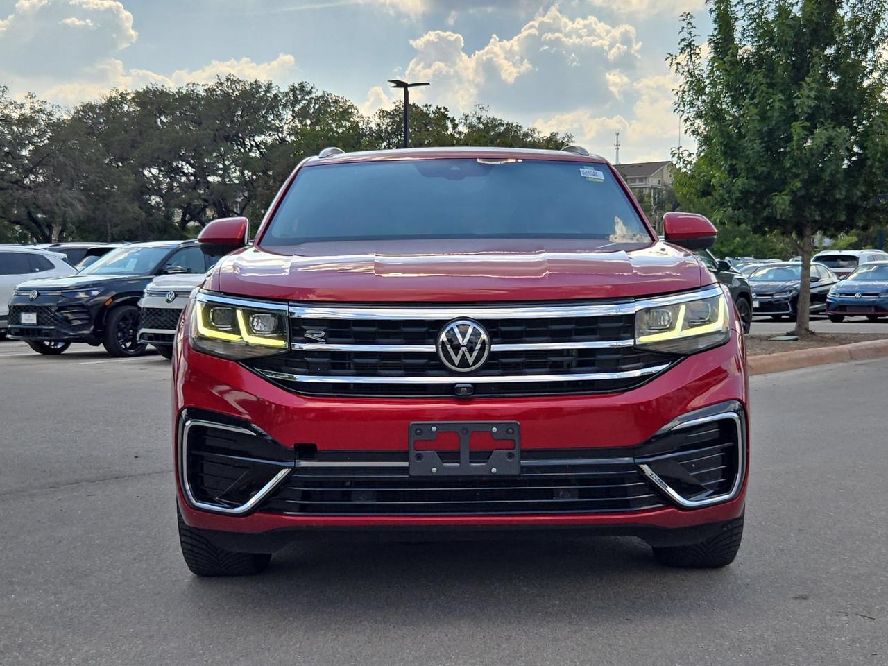 2020 Volkswagen Atlas Cross Sport 3.6L V6 SEL Premium R-Line San Antonio TX