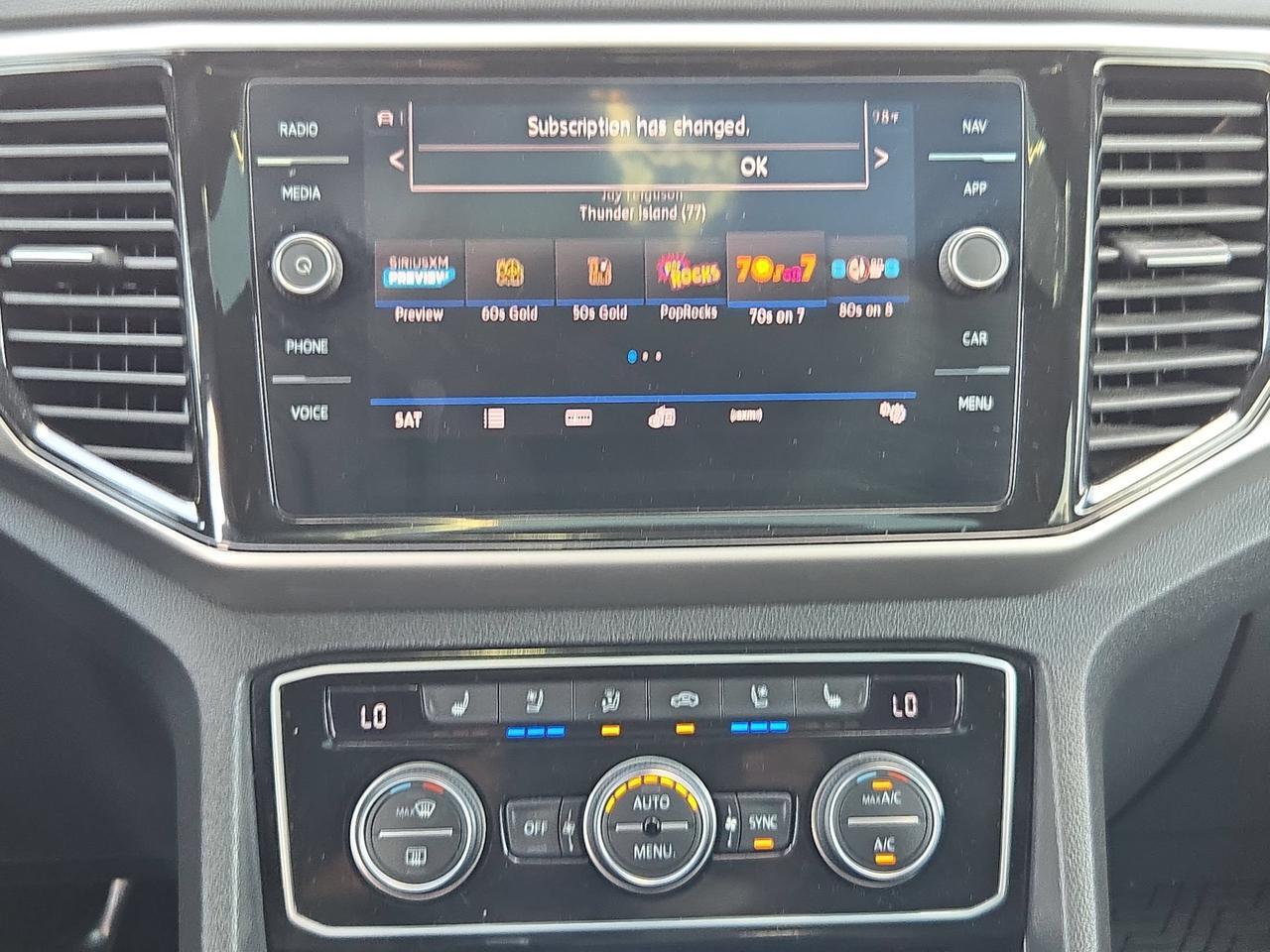 2020 Volkswagen Atlas Cross Sport 3.6L V6 SEL Premium R-Line San Antonio TX