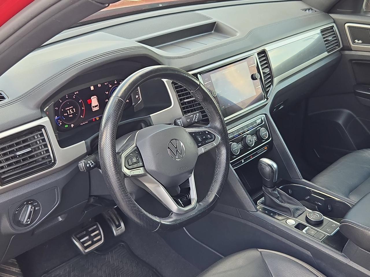 2020 Volkswagen Atlas Cross Sport 3.6L V6 SEL Premium R-Line San Antonio TX