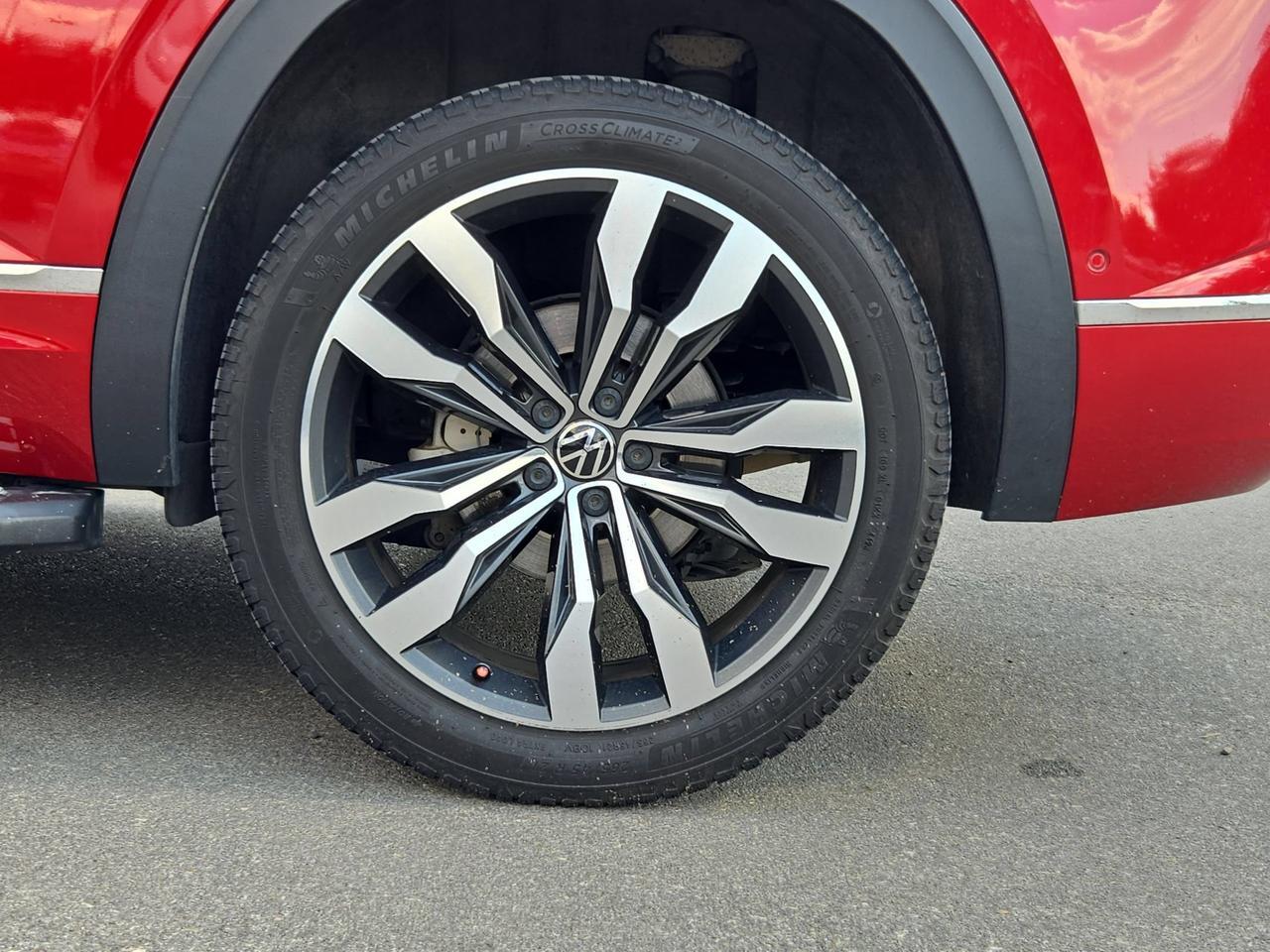 2020 Volkswagen Atlas Cross Sport 3.6L V6 SEL Premium R-Line San Antonio TX