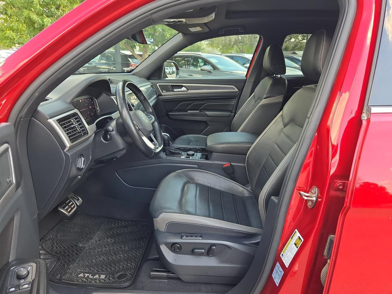 2020 Volkswagen Atlas Cross Sport 3.6L V6 SEL Premium R-Line San Antonio TX