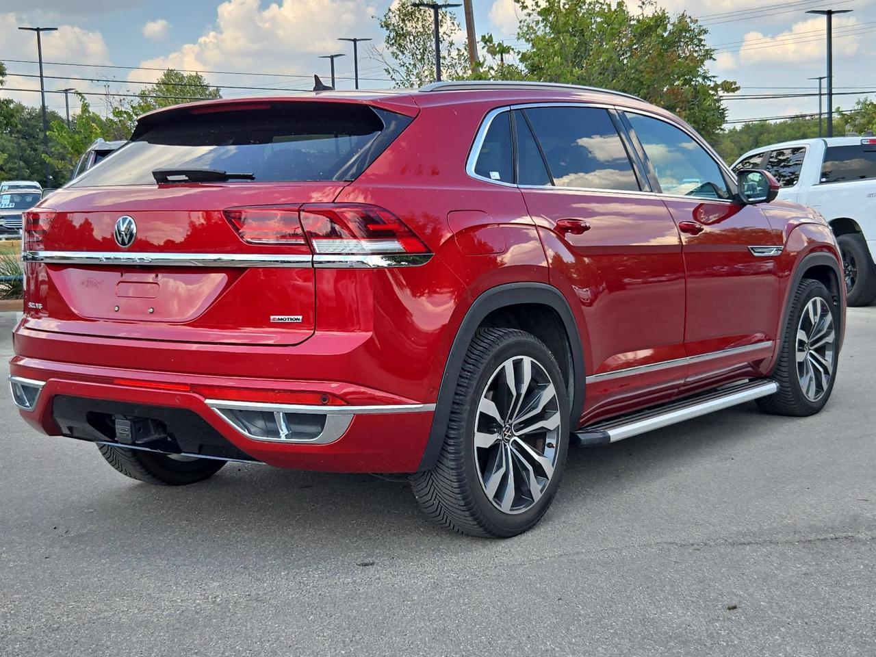 2020 Volkswagen Atlas Cross Sport 3.6L V6 SEL Premium R-Line