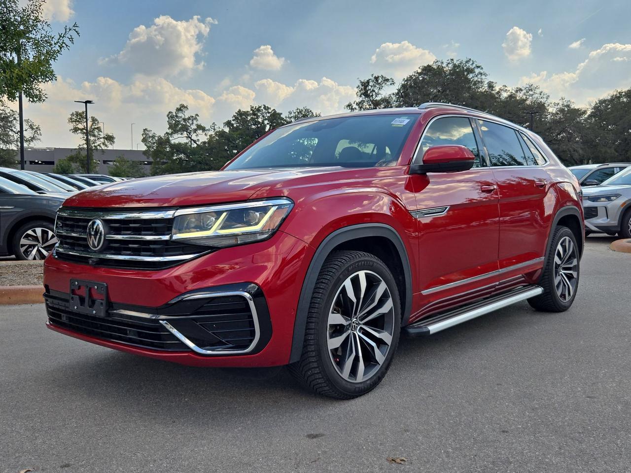 2020 Volkswagen Atlas Cross Sport 3.6L V6 SEL Premium R-Line San Antonio TX