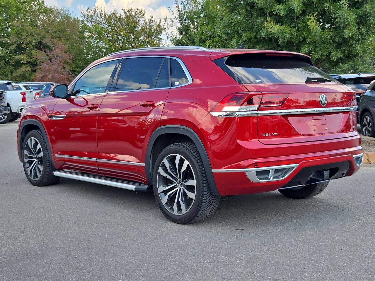 2020 Volkswagen Atlas Cross Sport 3.6L V6 SEL Premium R-Line San Antonio TX