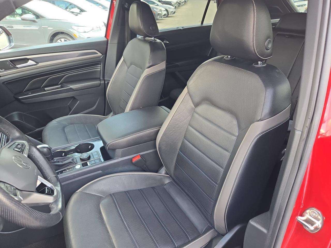 2020 Volkswagen Atlas Cross Sport 3.6L V6 SEL Premium R-Line San Antonio TX