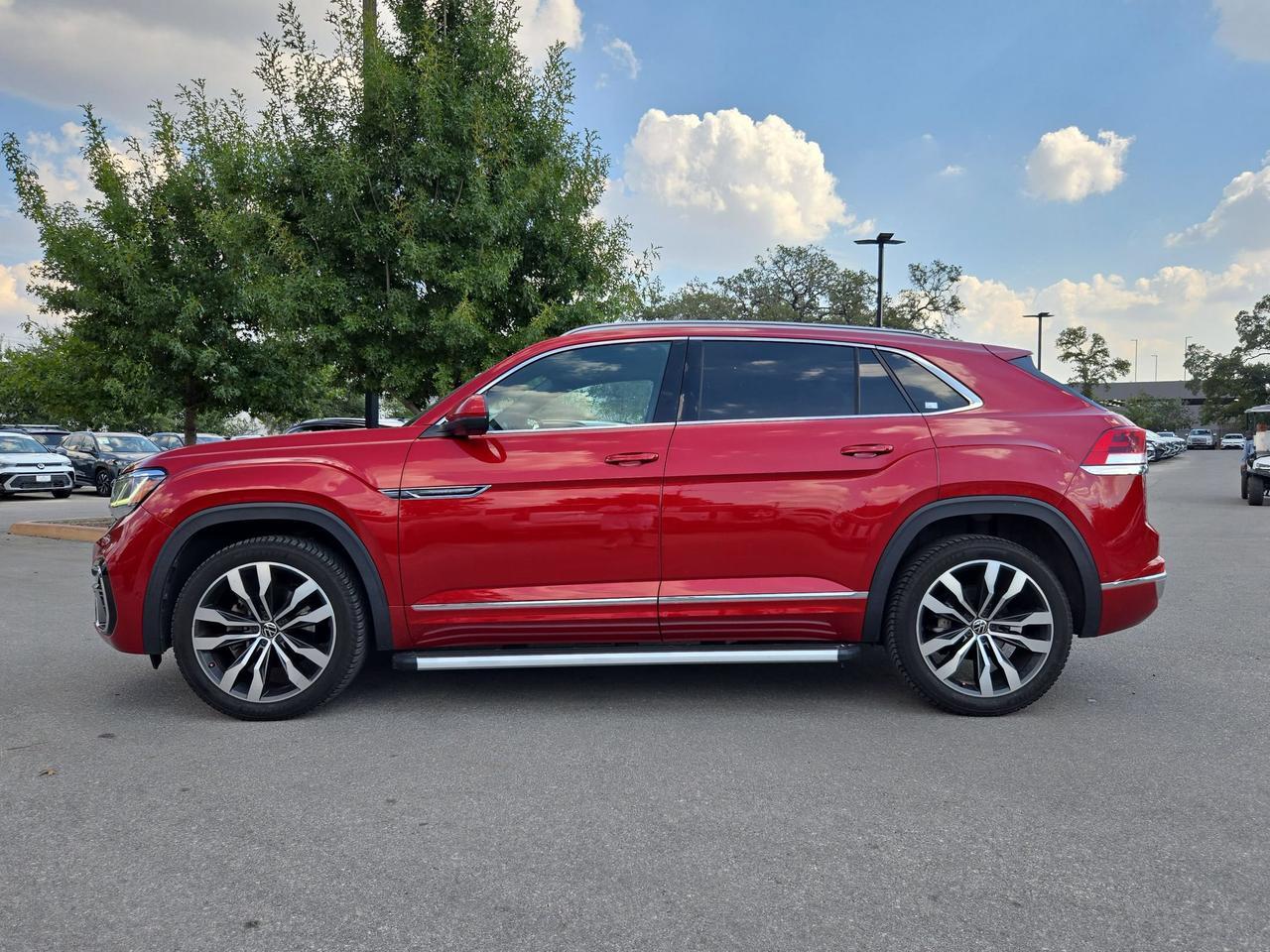 2020 Volkswagen Atlas Cross Sport 3.6L V6 SEL Premium R-Line San Antonio TX