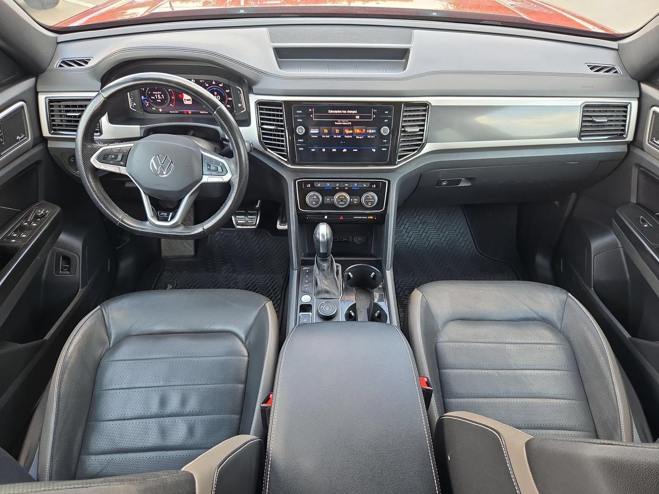 2020 Volkswagen Atlas Cross Sport 3.6L V6 SEL Premium R-Line San Antonio TX