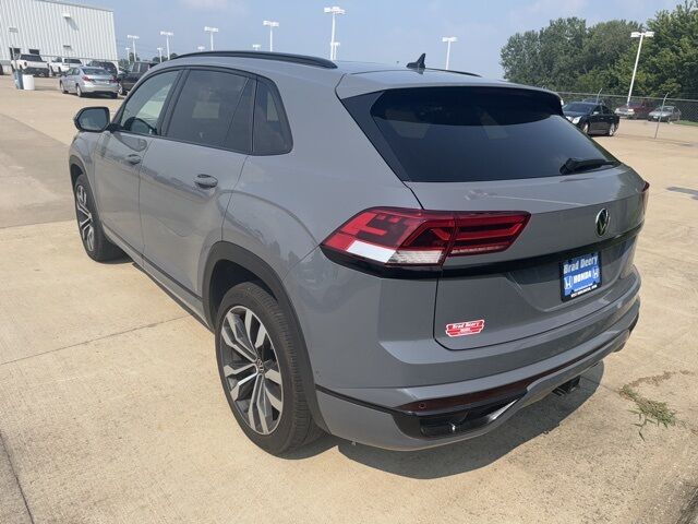 2020 Volkswagen Atlas Cross Sport 3.6L V6 SEL Premium R-Line West Burlington IA