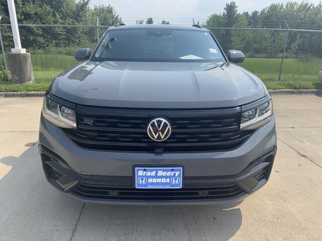 2020 Volkswagen Atlas Cross Sport 3.6L V6 SEL Premium R-Line West Burlington IA