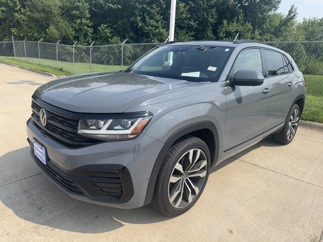 2020 Volkswagen Atlas Cross Sport 3.6L V6 SEL Premium R-Line West Burlington IA
